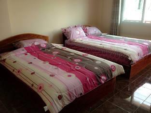 Bayern Guesthouse Ban Nongdouang 외부 사진