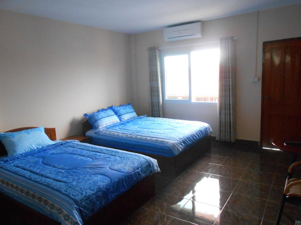 Bayern Guesthouse Ban Nongdouang 외부 사진
