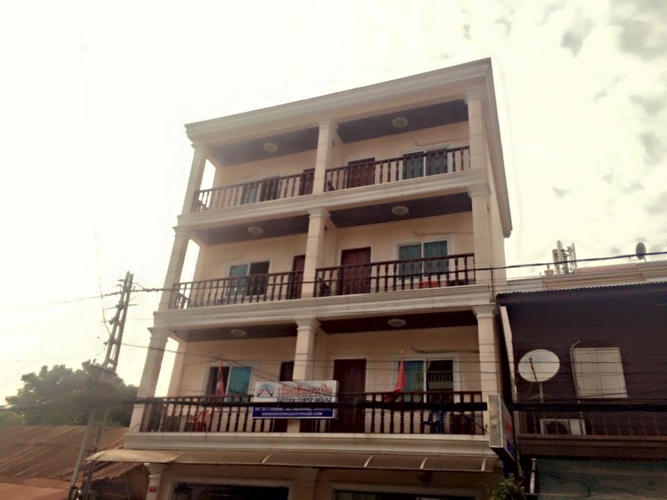Bayern Guesthouse Ban Nongdouang 외부 사진